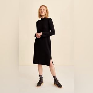 Amour Vert - Fleece Dress